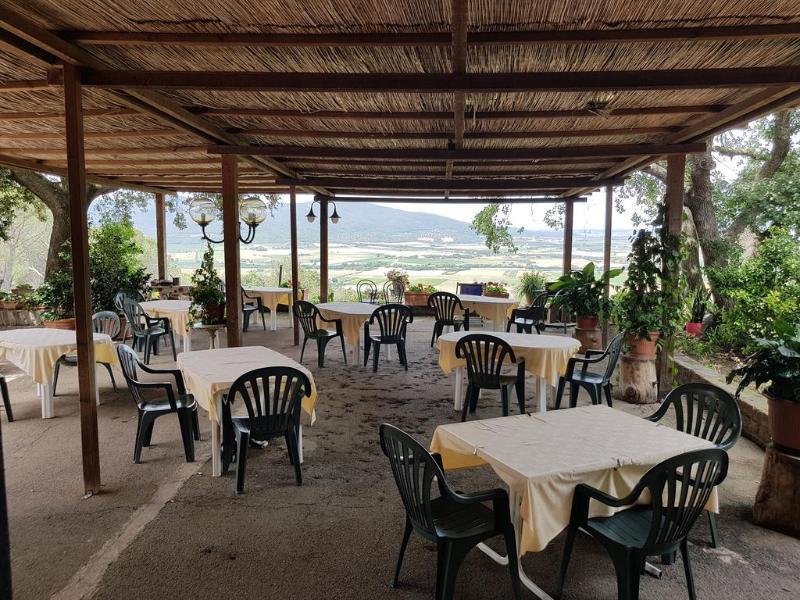 Poggio Alto Agrioturismo Βίλα Γκροσέτο Εξωτερικό φωτογραφία