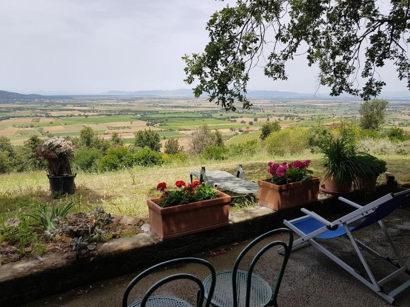 Poggio Alto Agrioturismo Βίλα Γκροσέτο Εξωτερικό φωτογραφία
